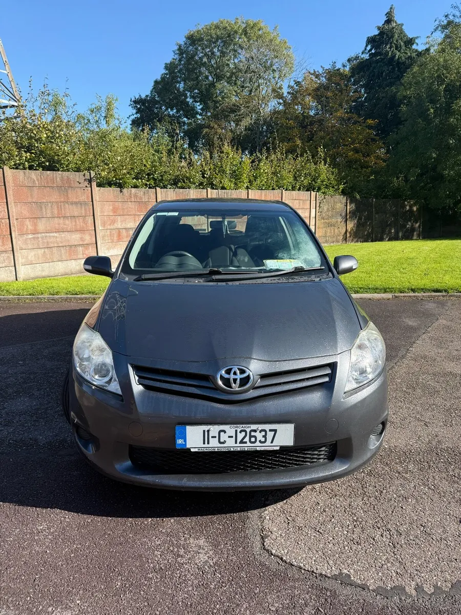 Toyota Auris - Image 2