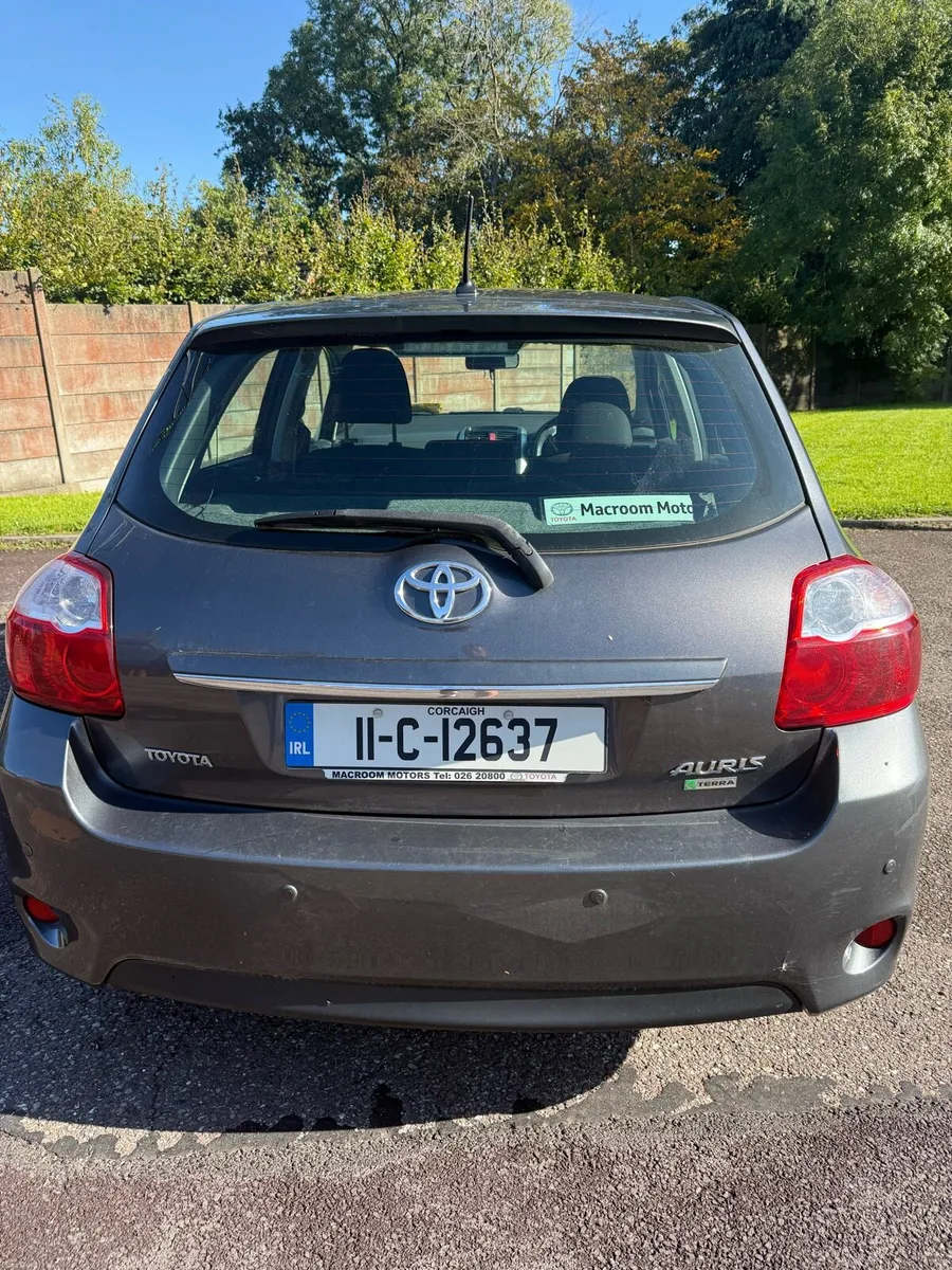 Toyota Auris - Image 4
