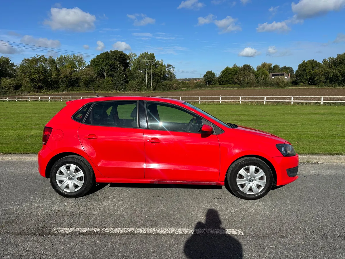 Volkswagen Polo 2010 NCT 11/27 - Image 3