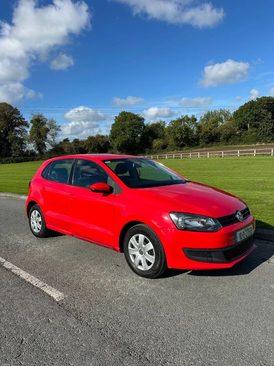 Volkswagen Polo 2010 NCT 11/27 - Image 1