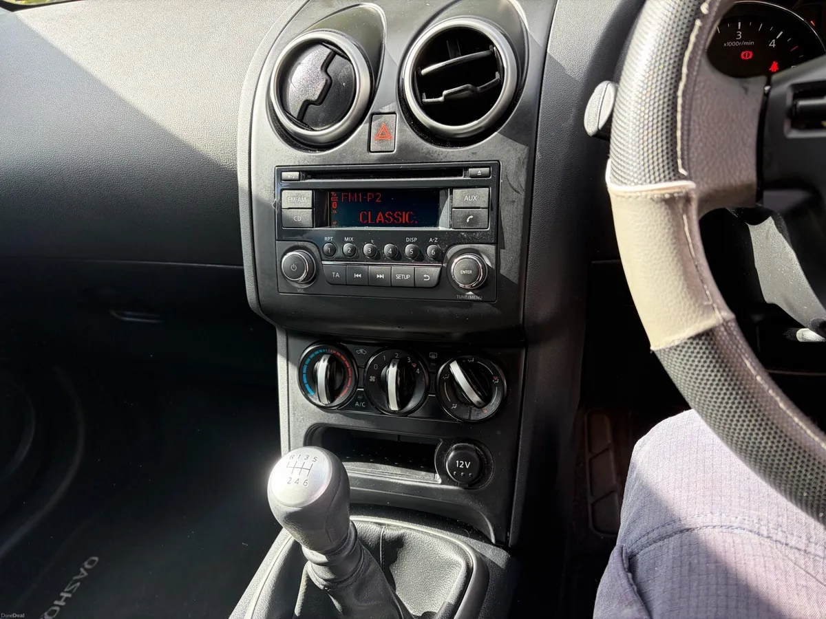 Nissan Qashqai 1.6 Diesel 2012 - Image 4