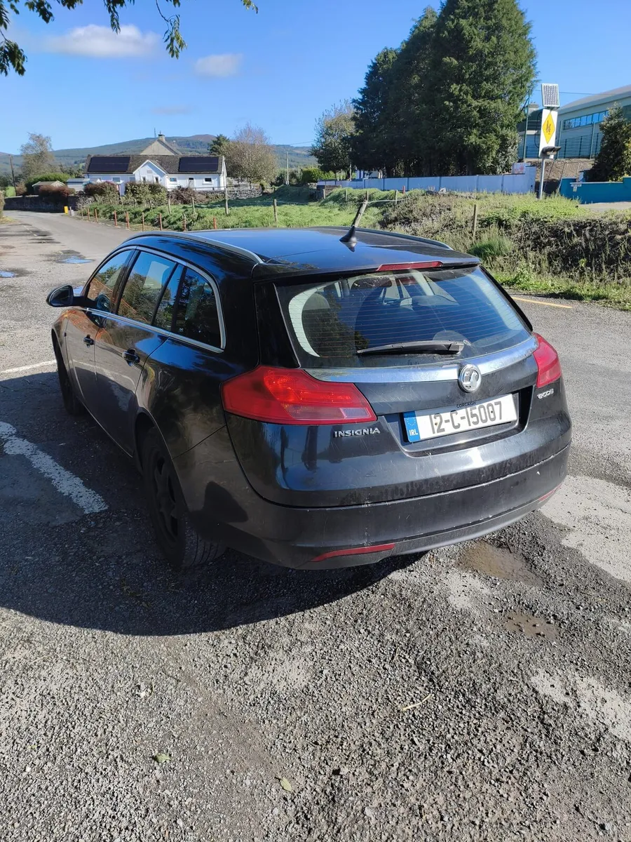 Opel Insignia NEW NCT €1000 NO OFFERS - Image 4