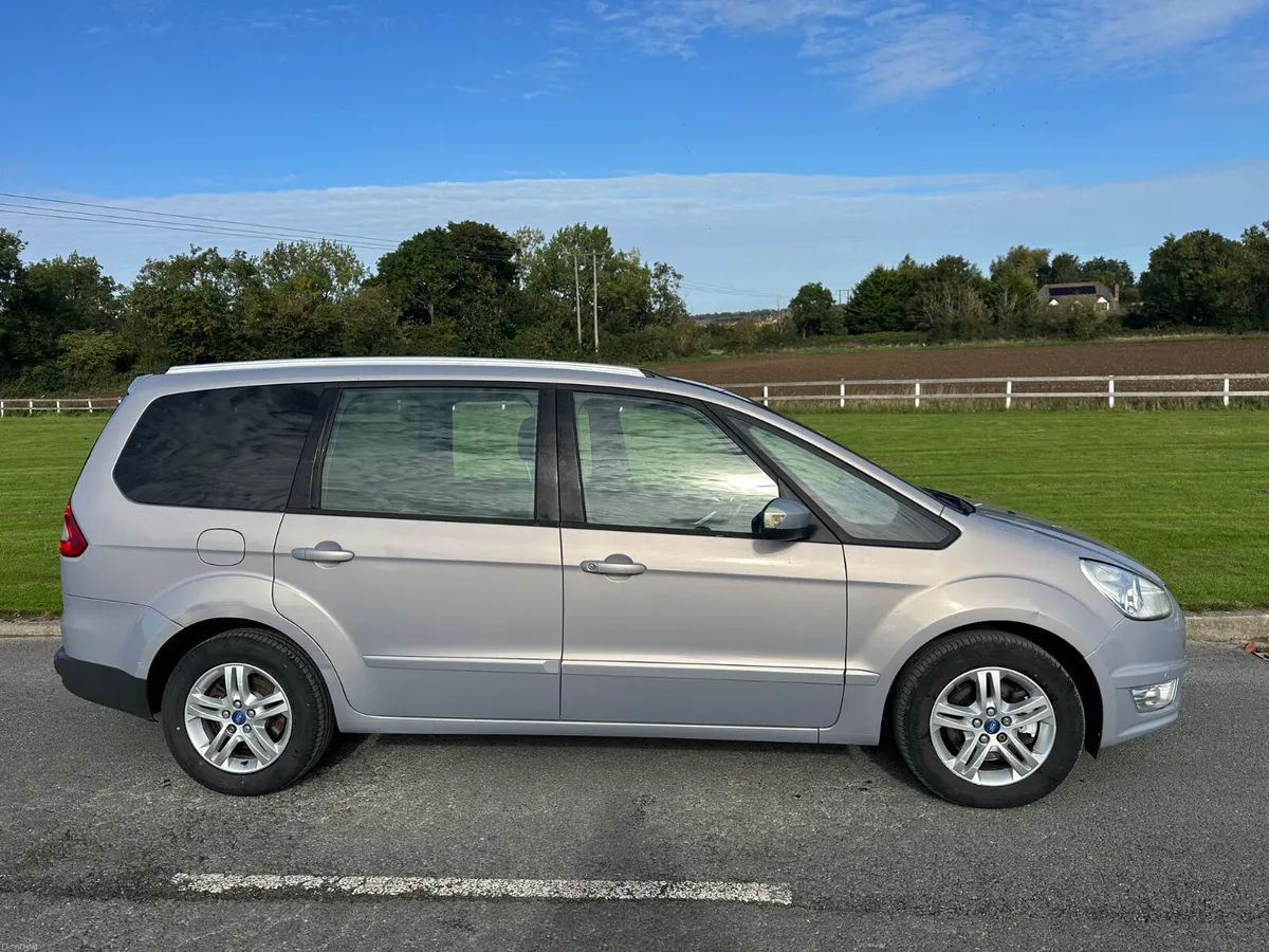 Ford Galaxy 2012 TAX/NCT 01/27 - Image 3