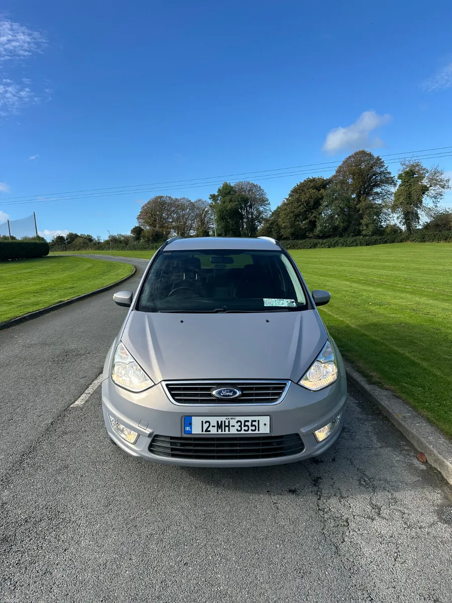 Ford Galaxy 2012 TAX/NCT 01/27 - Image 2