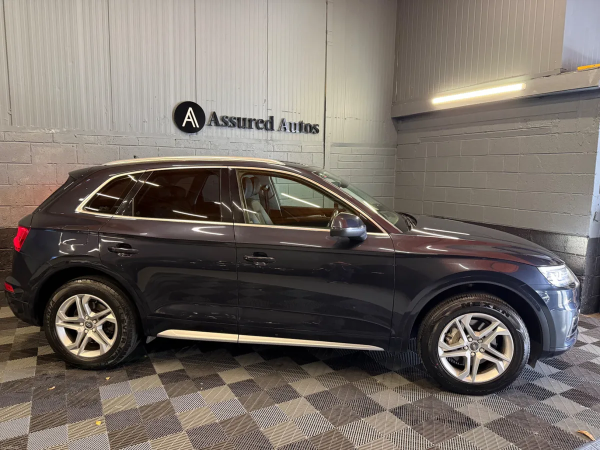 191 Audi Q5 35TDi Quattro SE *V LOW KLMS* - Image 2