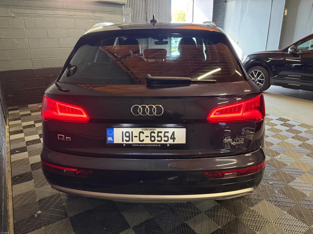 191 Audi Q5 35TDi Quattro SE *V LOW KLMS* - Image 4