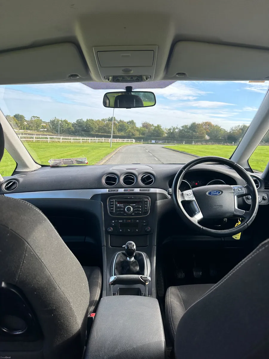 Ford Galaxy 2012 TAX/NCT 01/27 - Image 6