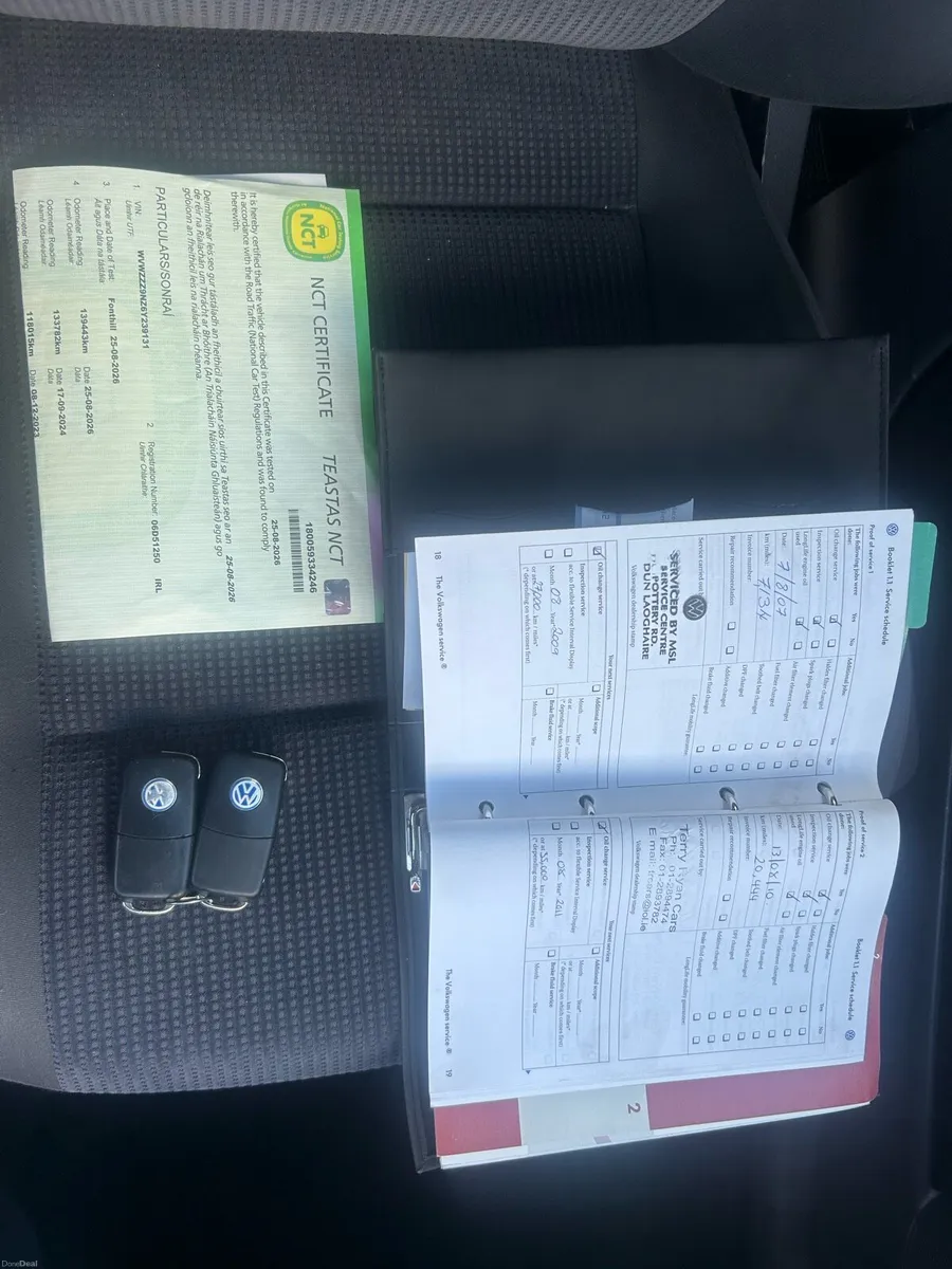 2006 Volkswagen Polo 1.2 Petrol - Image 5