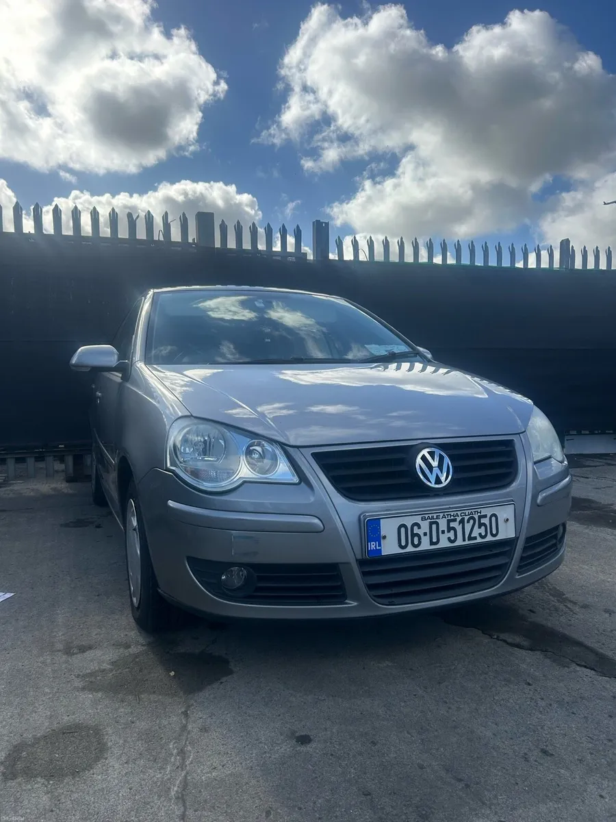 2006 Volkswagen Polo 1.2 Petrol - Image 1