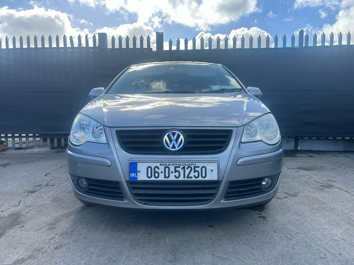 2006 Volkswagen Polo 1.2 Petrol - Image 2