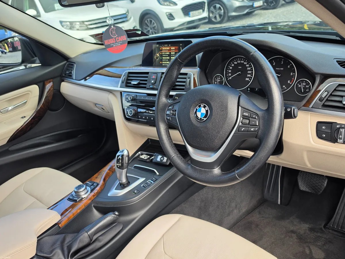 2017 BMW 318d Auto/FSH/New NCT/Warranty - Image 5