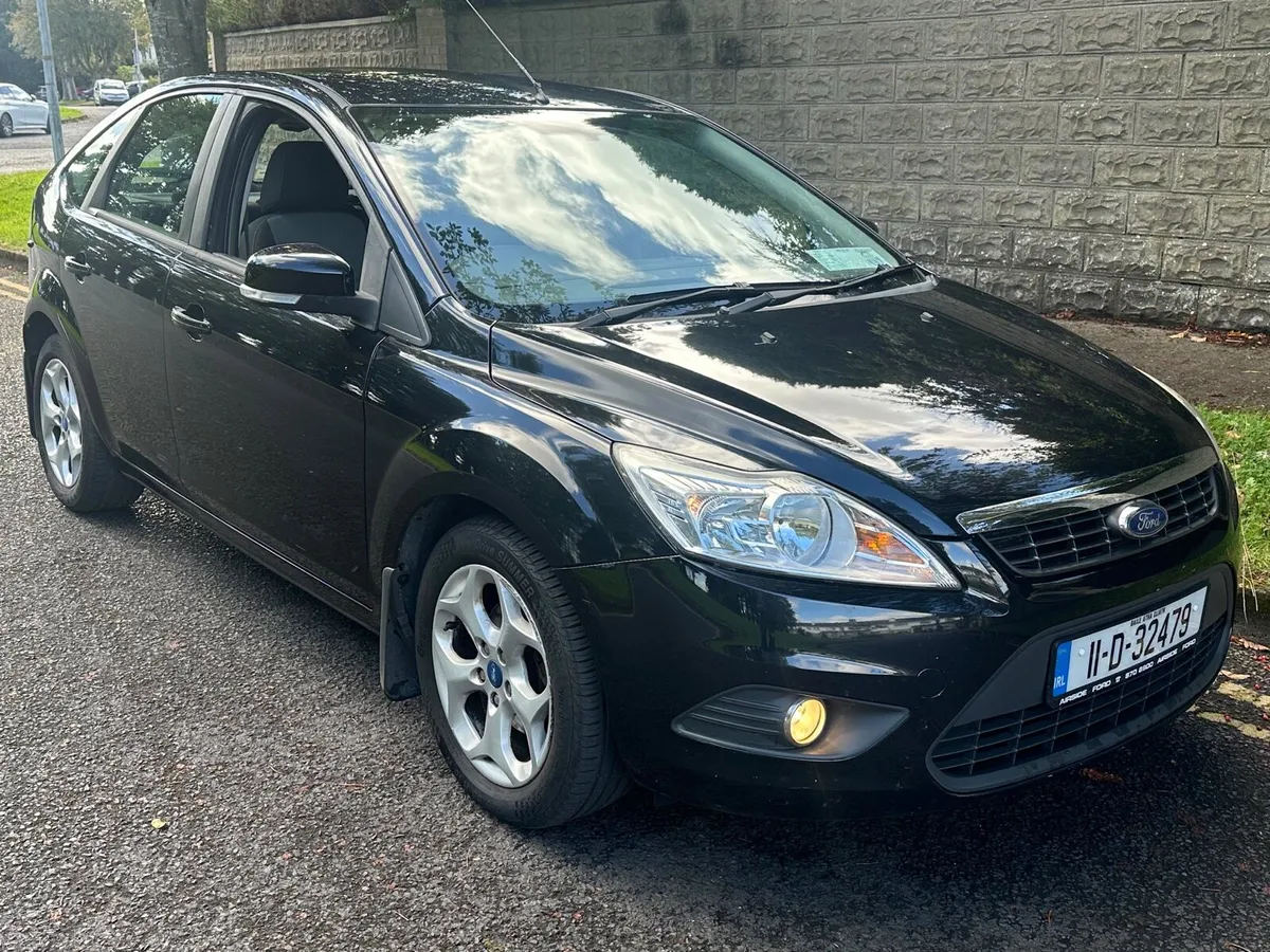 Ford Focus TDCi *NCT 07/27* - Image 1