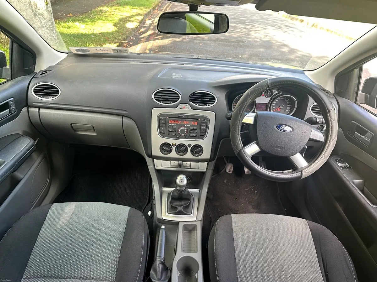 Ford Focus TDCi *NCT 07/27* - Image 4