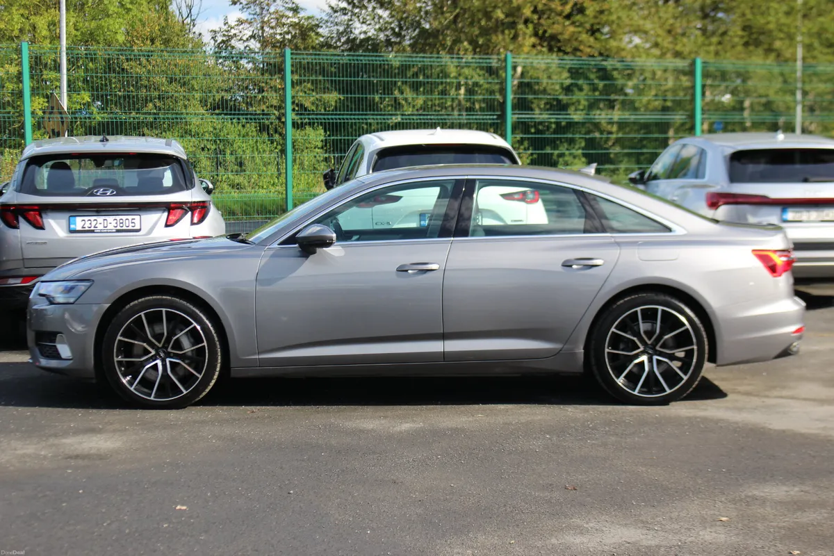 Audi A6 50 TFSIe QUATTRO 2020 - Image 5