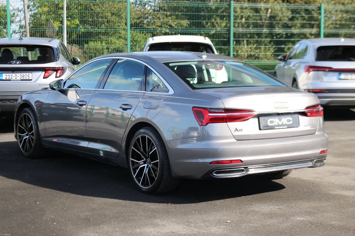 Audi A6 50 TFSIe QUATTRO 2020 - Image 6