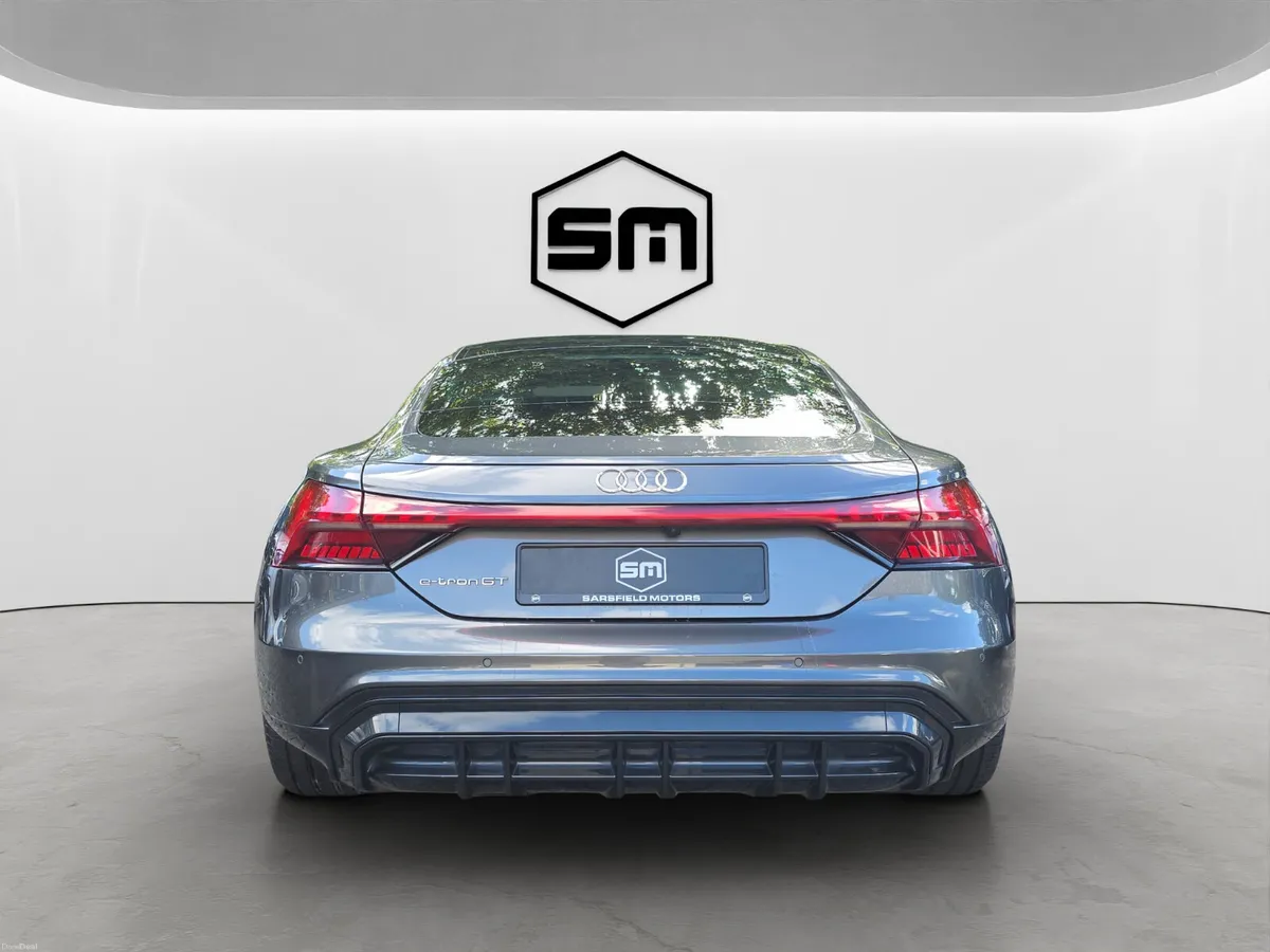 2022 AUDI E-TRON GT 530 BHP QUATTRO. HUGE SPEC. - Image 6
