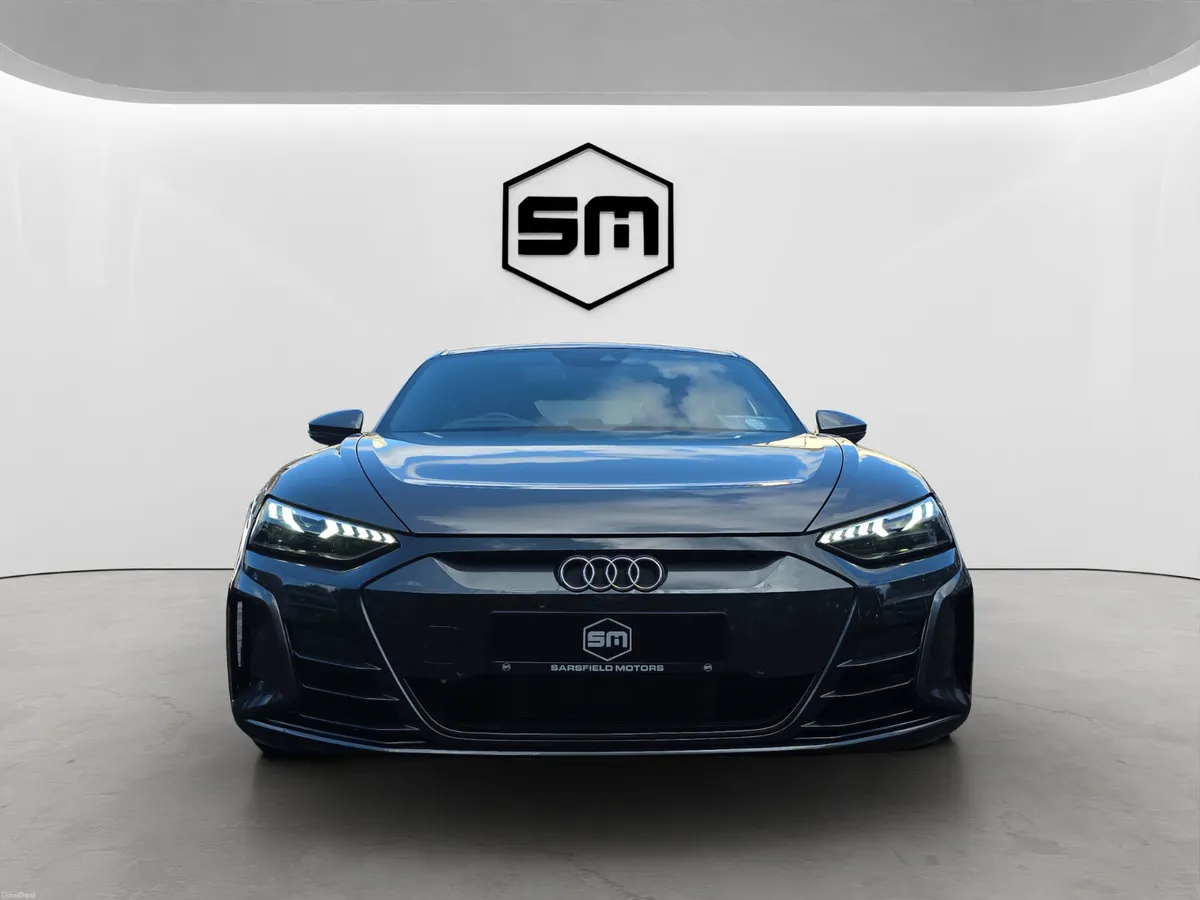 2022 AUDI E-TRON GT 530 BHP QUATTRO. HUGE SPEC. - Image 2