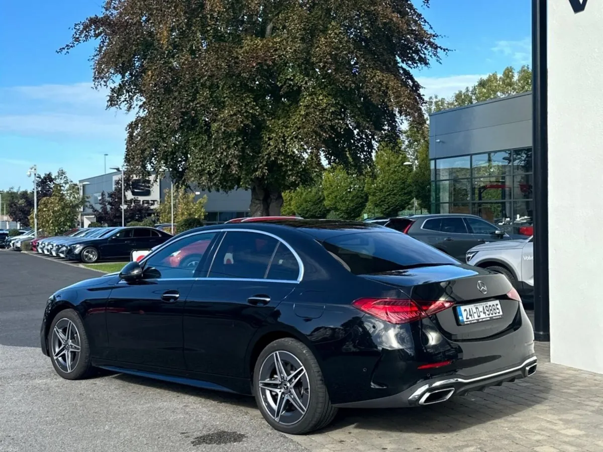 Mercedes-Benz C-Class C 300e 4MATIC AMG Line Premi - Image 6