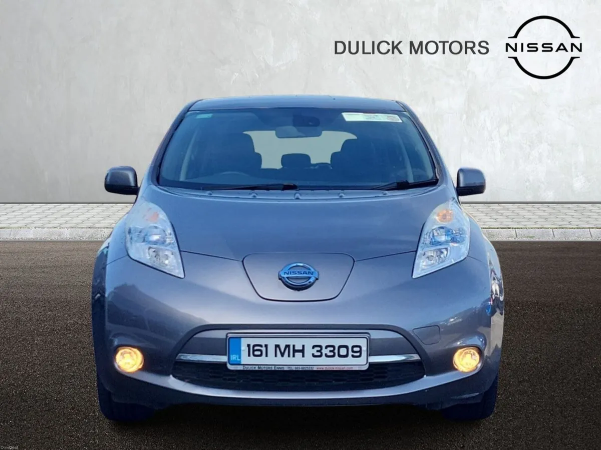 Nissan Leaf SVE - Image 4