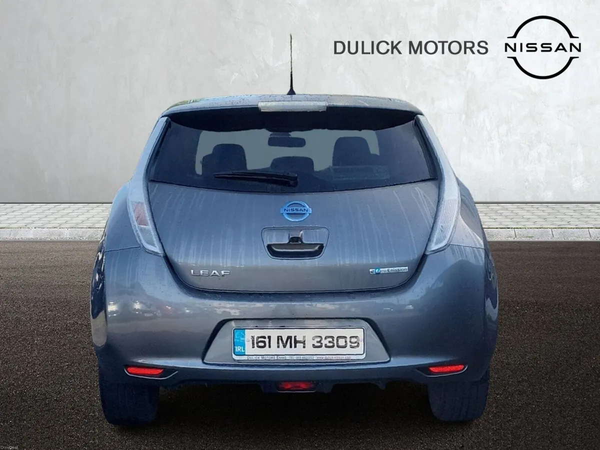 Nissan Leaf SVE - Image 6