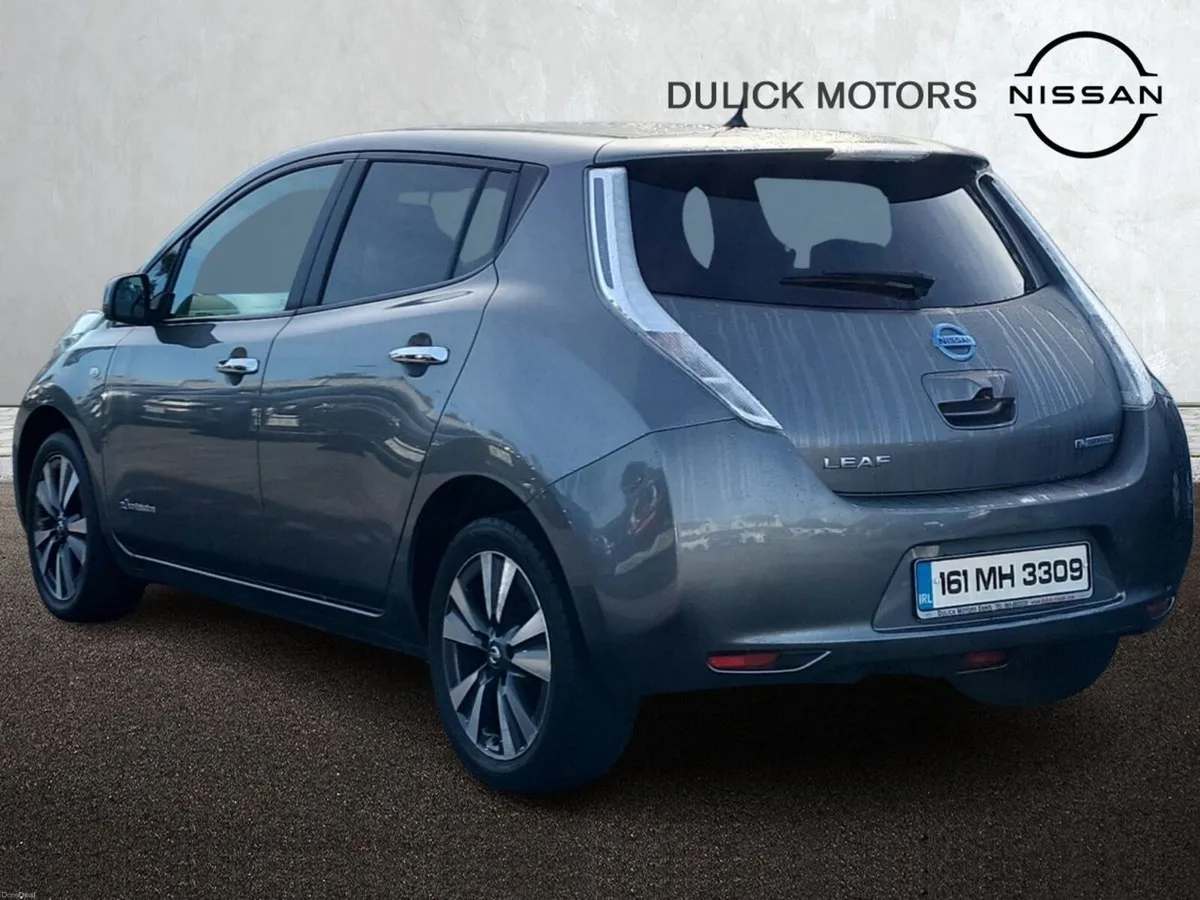 Nissan Leaf SVE - Image 2