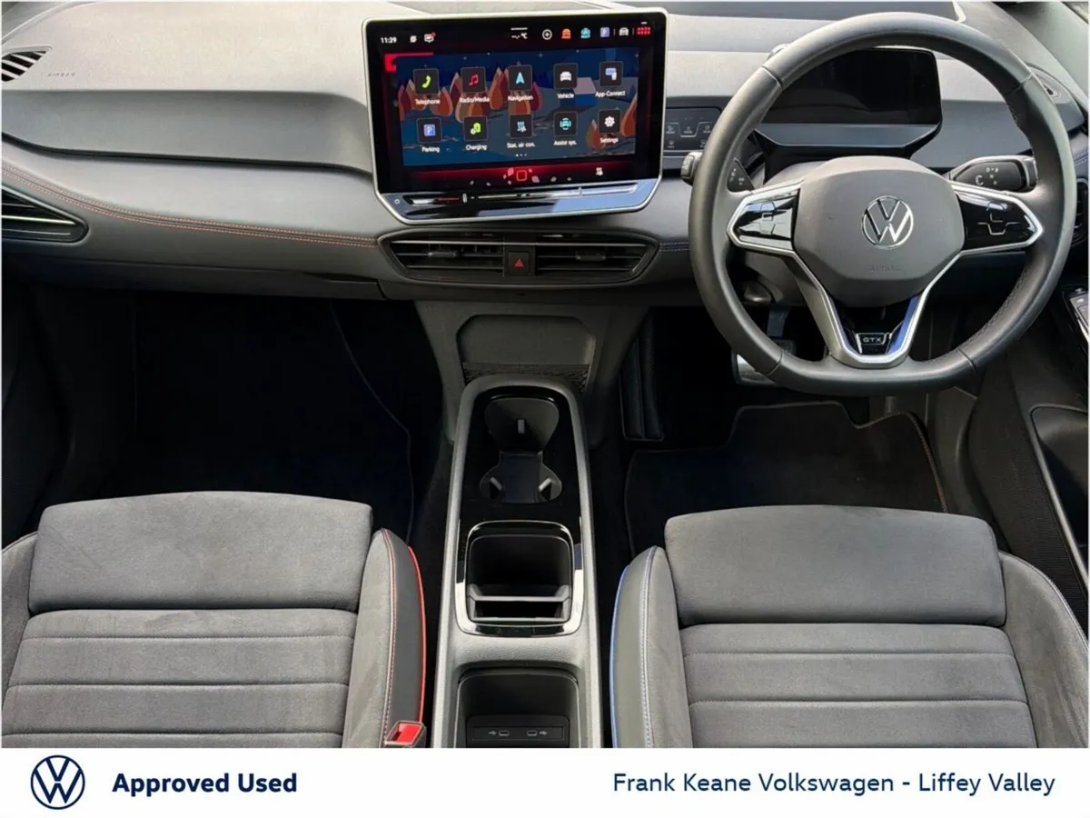 Volkswagen ID.3 79KWH GTX FIRE & ICE PERFORMANCE 3 - Image 2