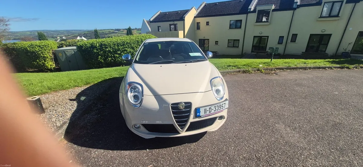 Alfa Romeo Mito 2011 - Image 1