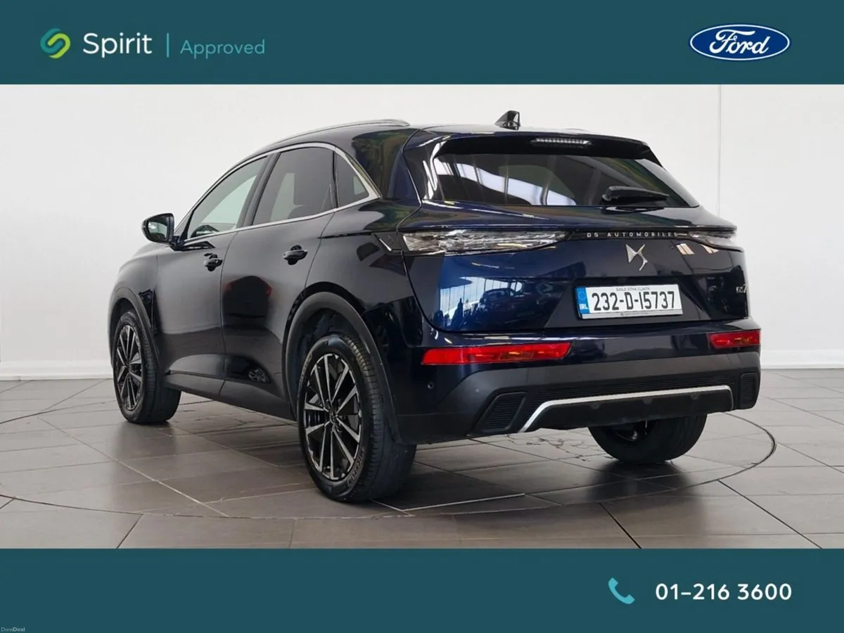 DS Automobiles DS 7 1.5 BlueHDi 130 Auto RIVOLI ** - Image 2