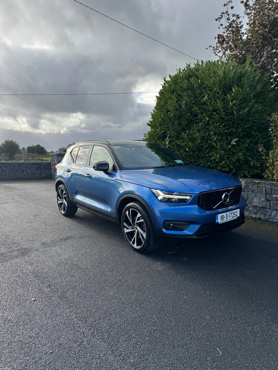 Volvo XC40 2018 - Image 1