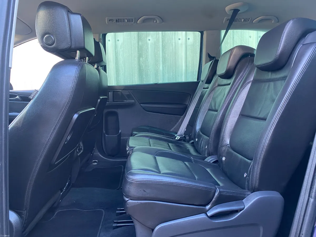 SEAT Alhambra 2021///DSG//FINANCE AVAILABLE// - Image 6