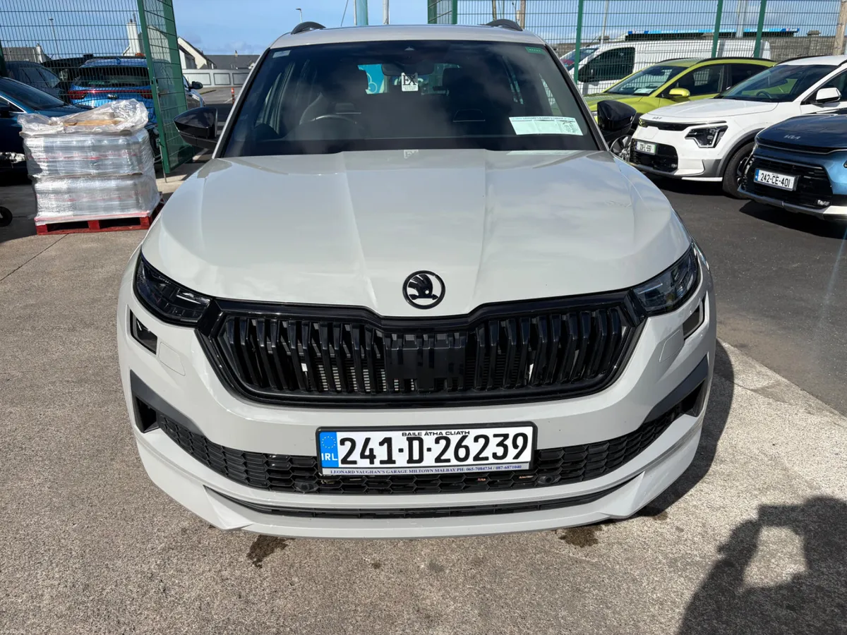 Skoda Kodiaq 2024 - Image 1