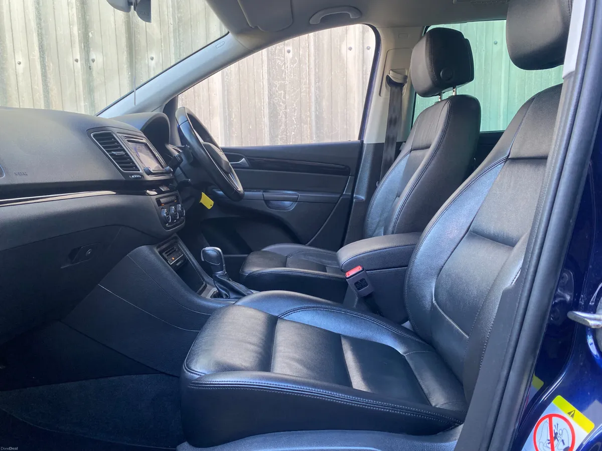 SEAT Alhambra 2021///DSG//FINANCE AVAILABLE// - Image 5