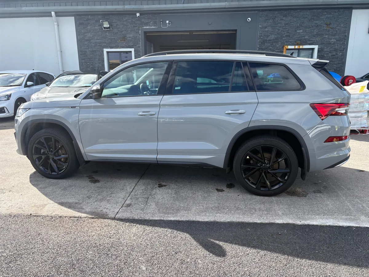 Skoda Kodiaq 2024 - Image 6