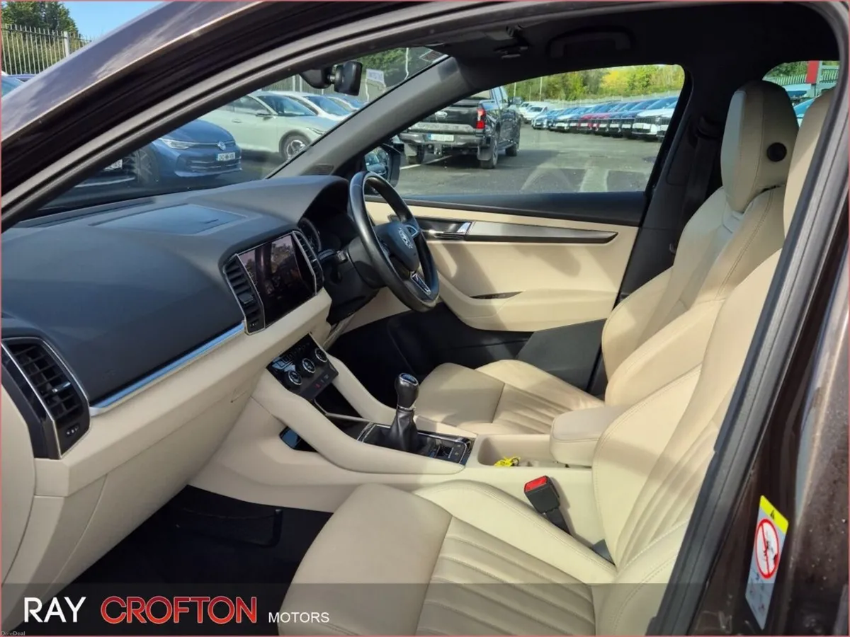Skoda Karoq 2.0TDI 150bhp Style - Image 6