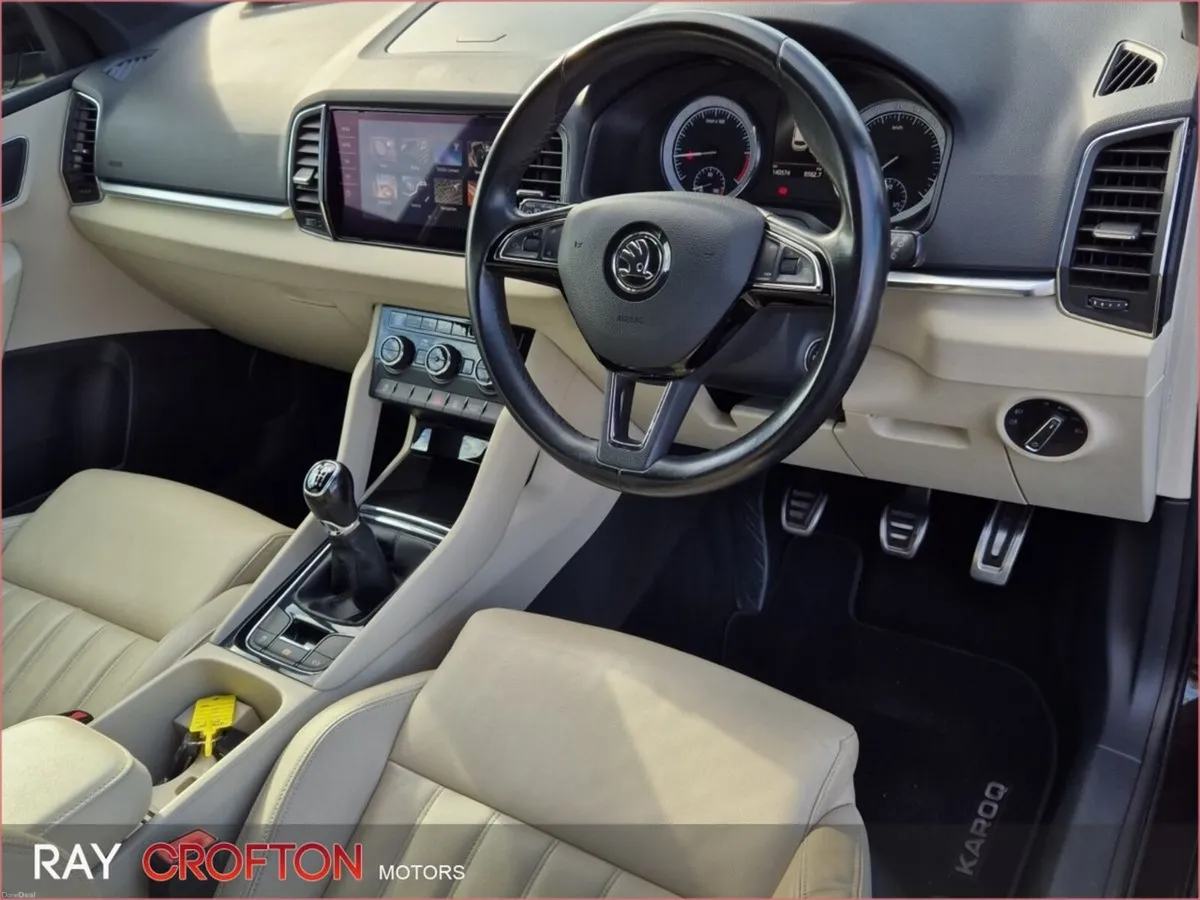 Skoda Karoq 2.0TDI 150bhp Style - Image 2