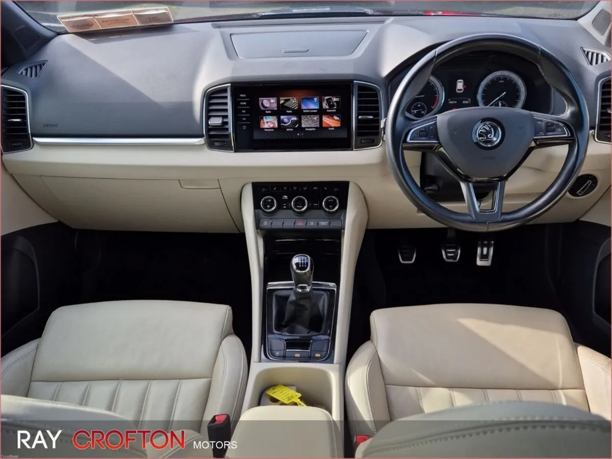Skoda Karoq 2.0TDI 150bhp Style - Image 4