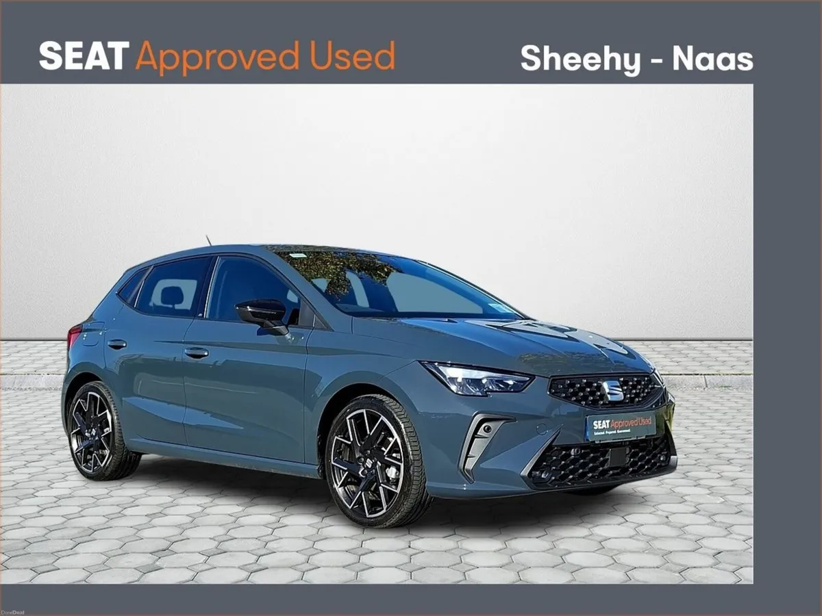 SEAT Ibiza **DEMO**1.0TSI 115hp FR - Image 1