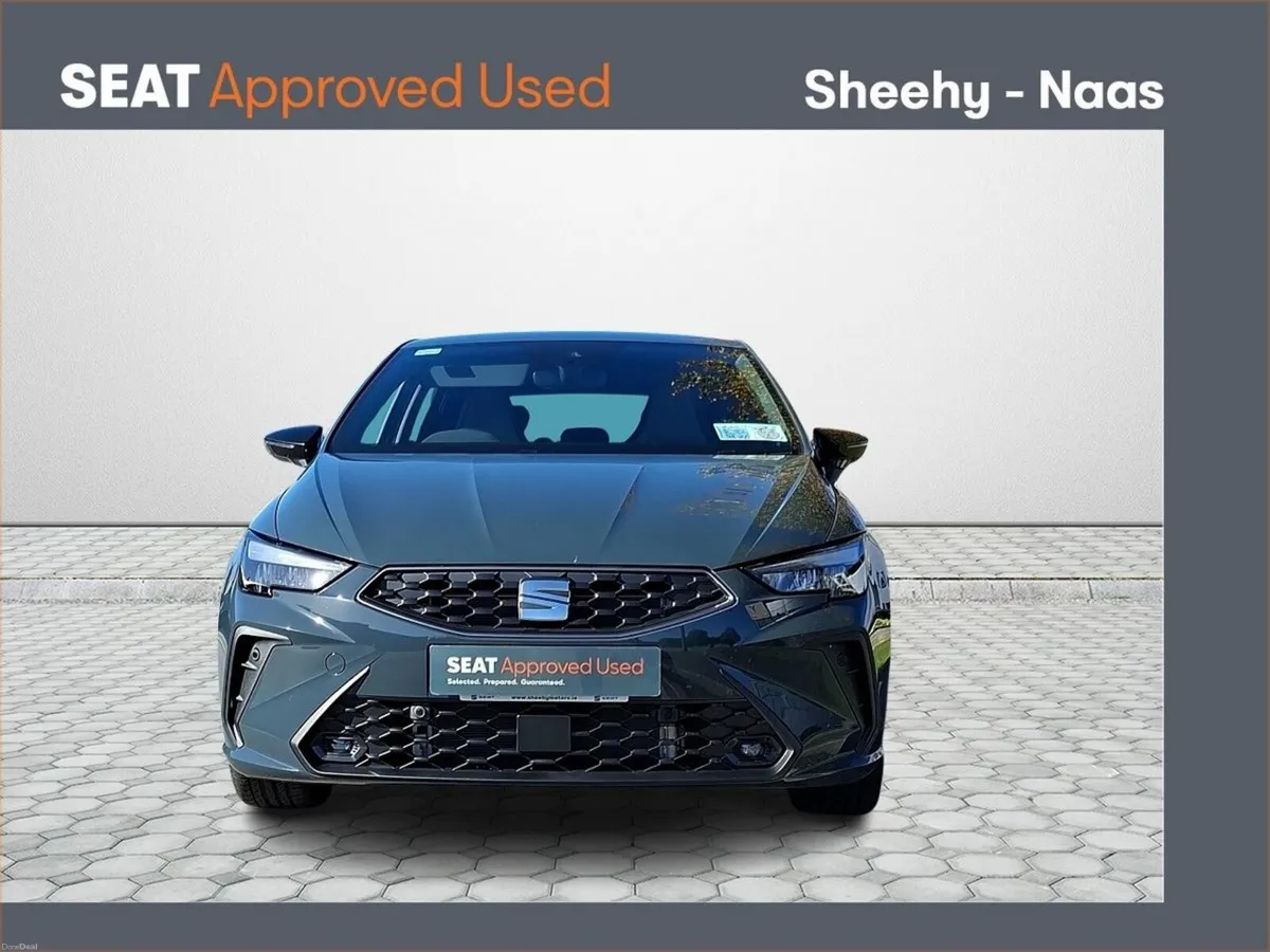 SEAT Ibiza **DEMO**1.0TSI 115hp FR - Image 2