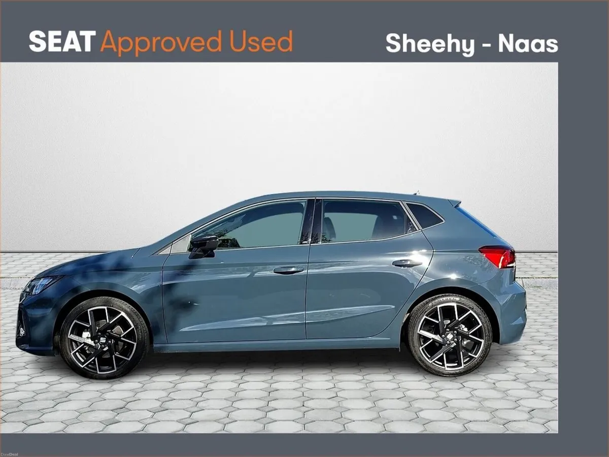 SEAT Ibiza **DEMO**1.0TSI 115hp FR - Image 3
