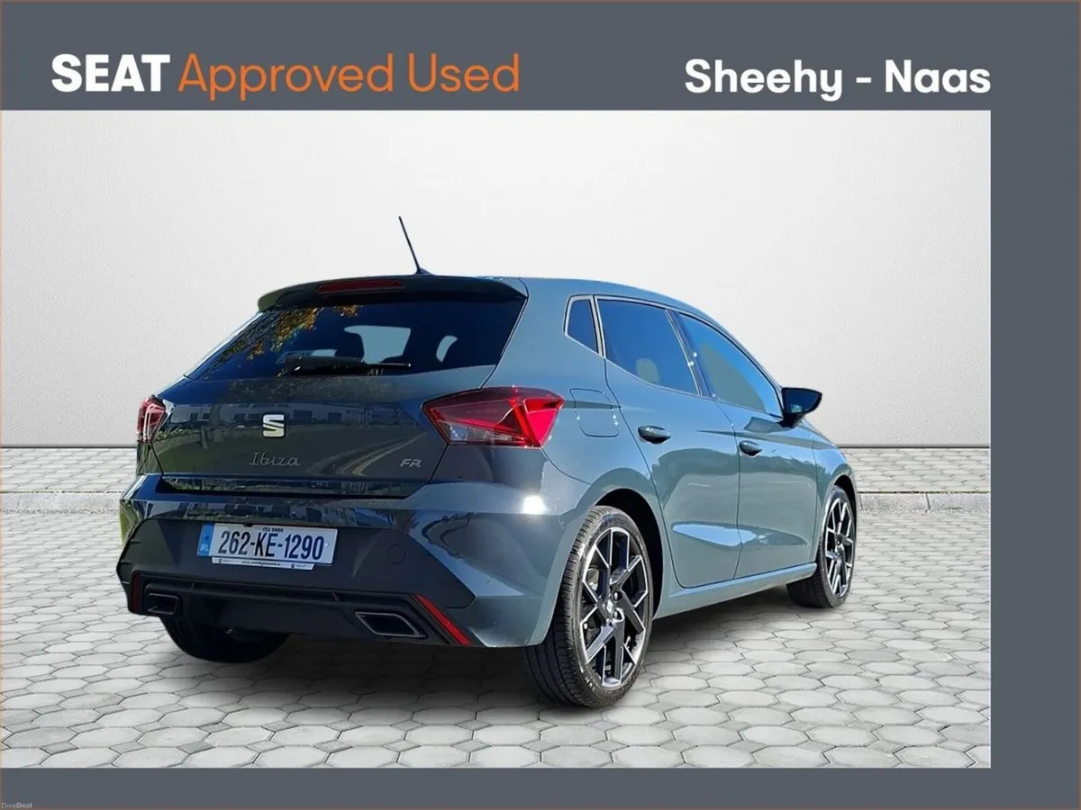 SEAT Ibiza **DEMO**1.0TSI 115hp FR - Image 4