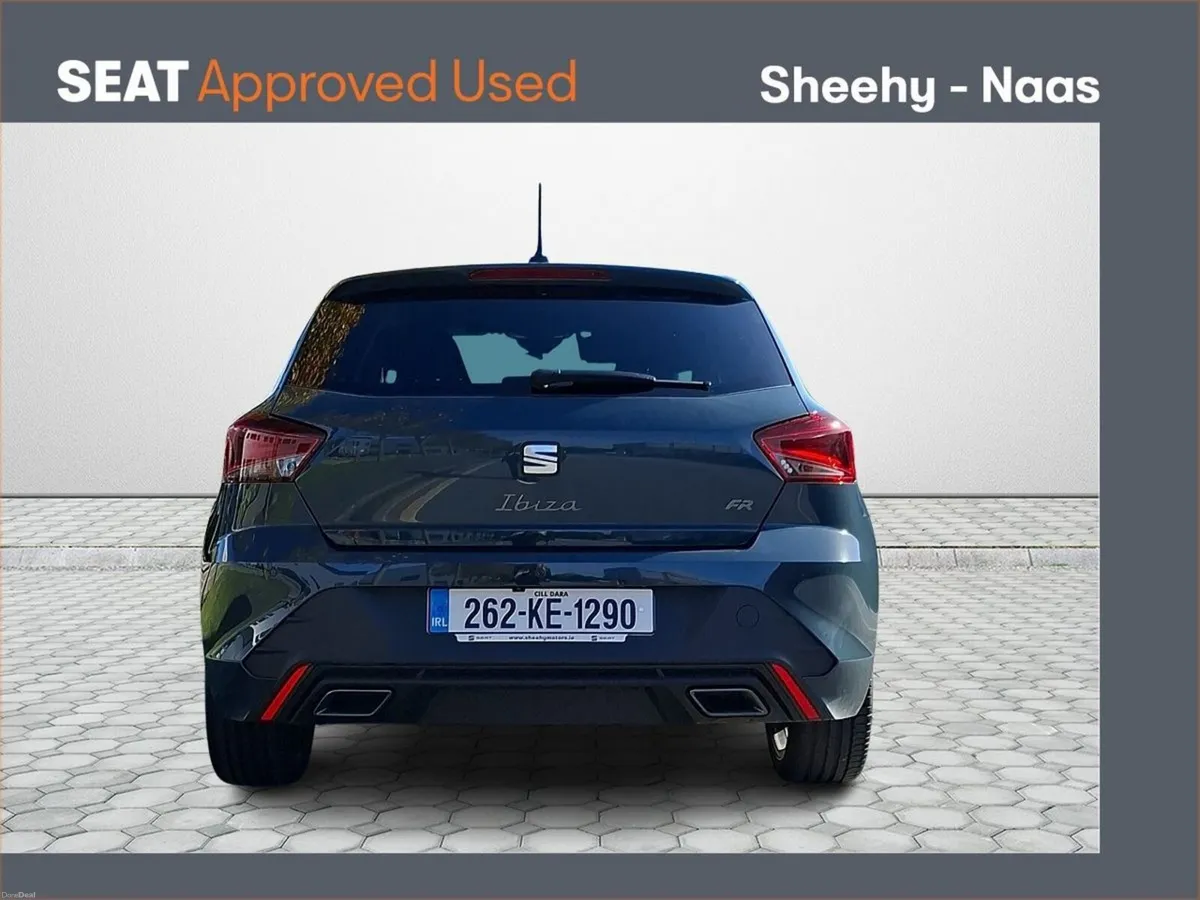 SEAT Ibiza **DEMO**1.0TSI 115hp FR - Image 5