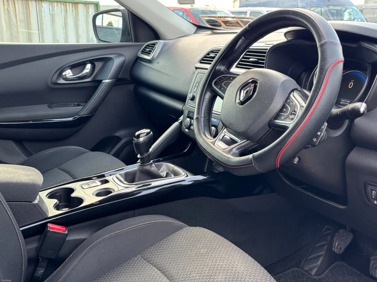Renault Kadjar 2017 1.5 DCI - Image 6