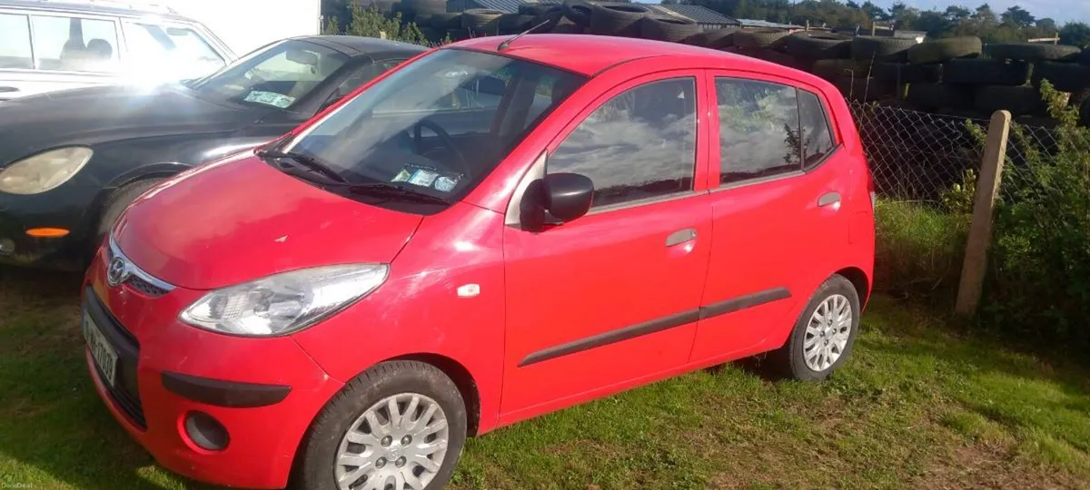 Hyundai I10 - Image 2