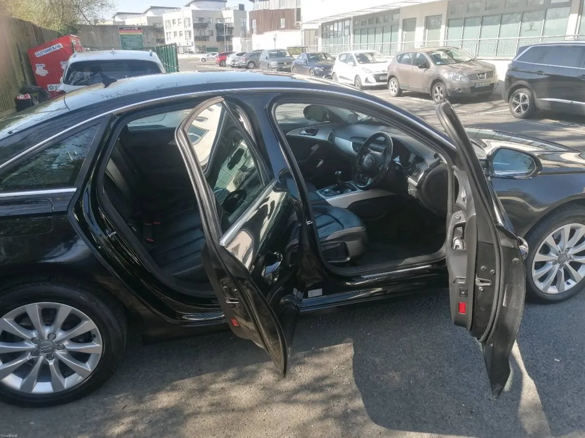 Audi A6 - Image 6