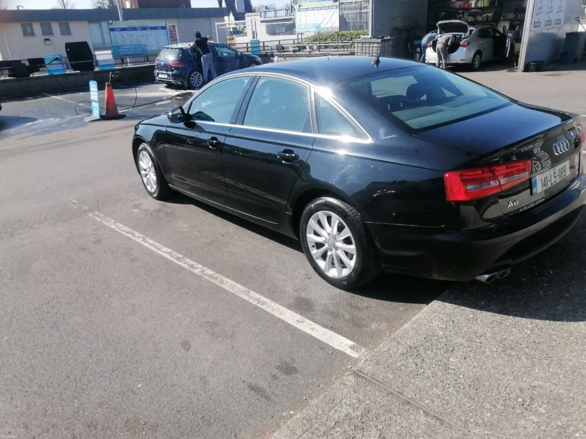 Audi A6 - Image 2