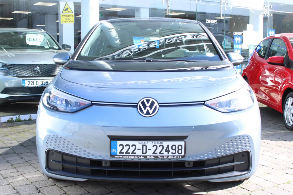 VW ID3 - PRO PERFORMANCE - 204BHP - 1 OWN-VW HIST - Image 3