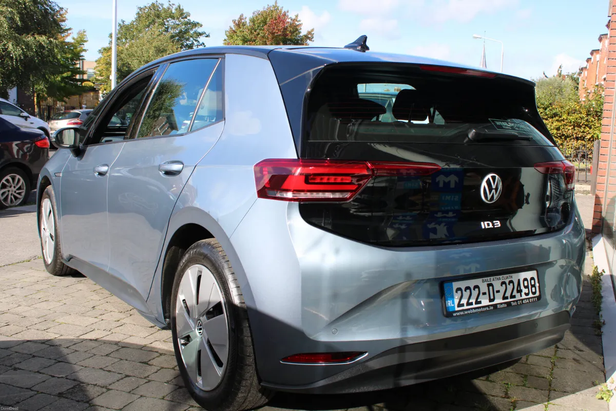 VW ID3 - PRO PERFORMANCE - 204BHP - 1 OWN-VW HIST - Image 5
