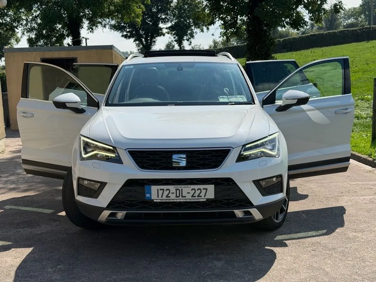 2017 Seat Ateca - Image 2