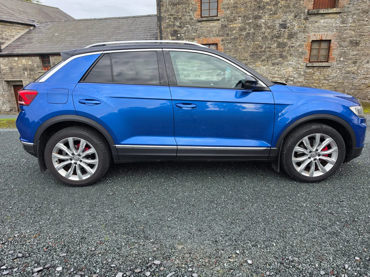 Volkswagen T-Roc 2018 ( NCT and TAX ) - Image 4