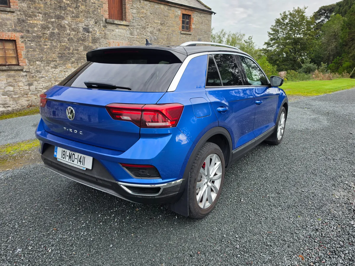 Volkswagen T-Roc 2018 ( NCT and TAX ) - Image 6